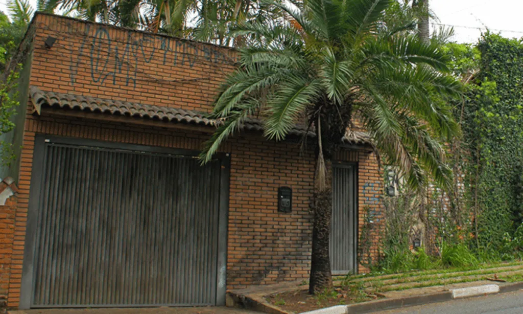 Mansão da família von Richthofen