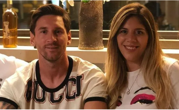 Divulgação/Lionel Messi