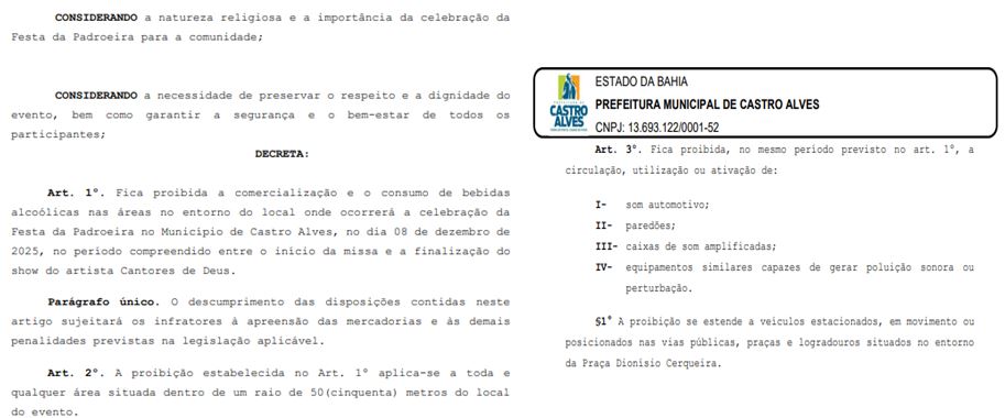 Decreto