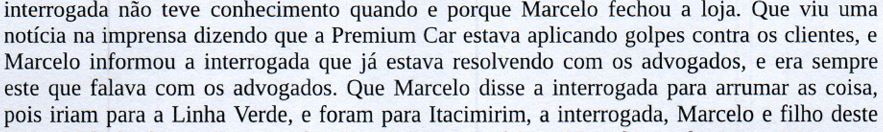 Depoimento Alicia