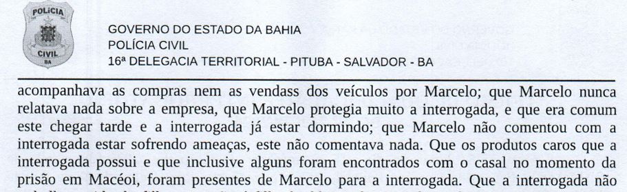 Depoimento Alicia