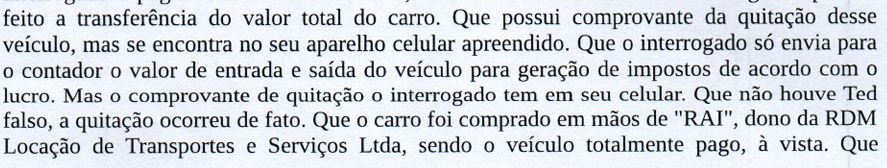 Depoimento Marcelo