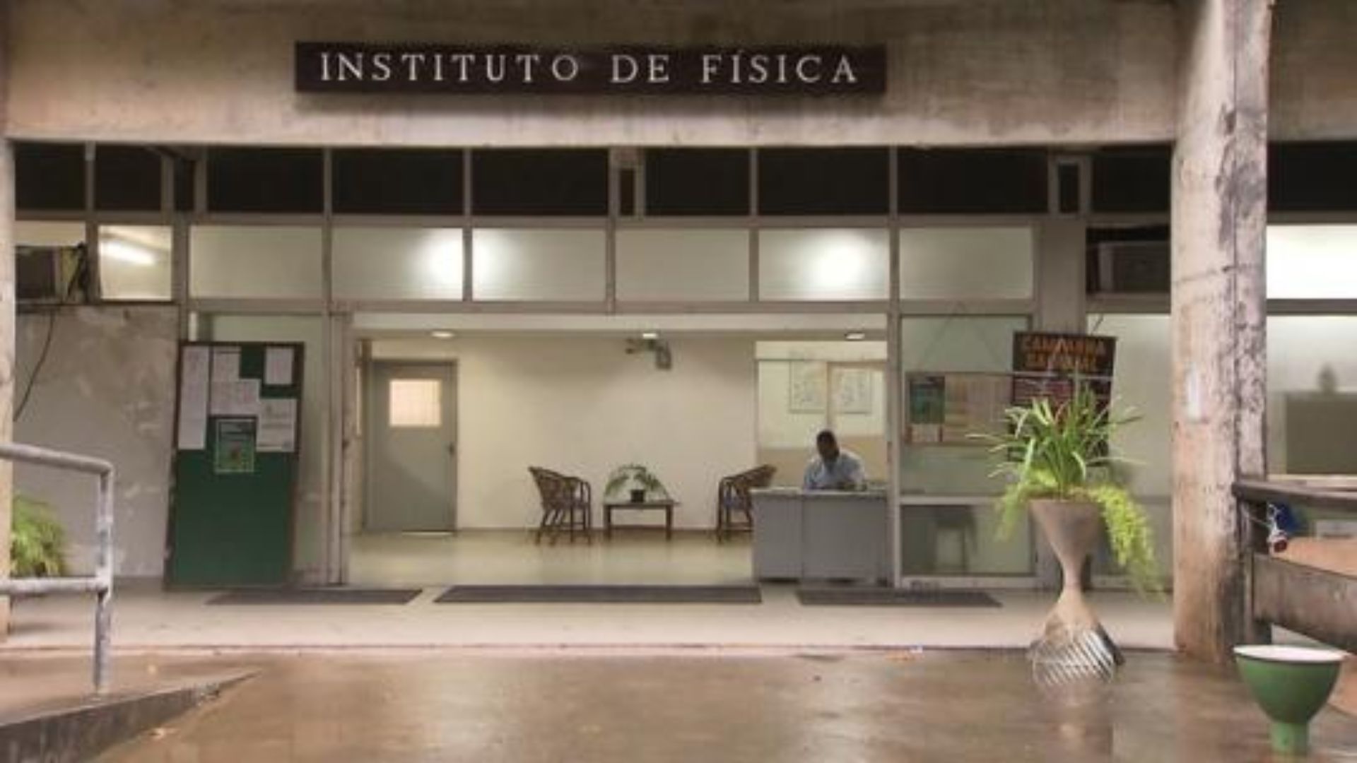 Instituto de Física - Divulgação/ UFBA