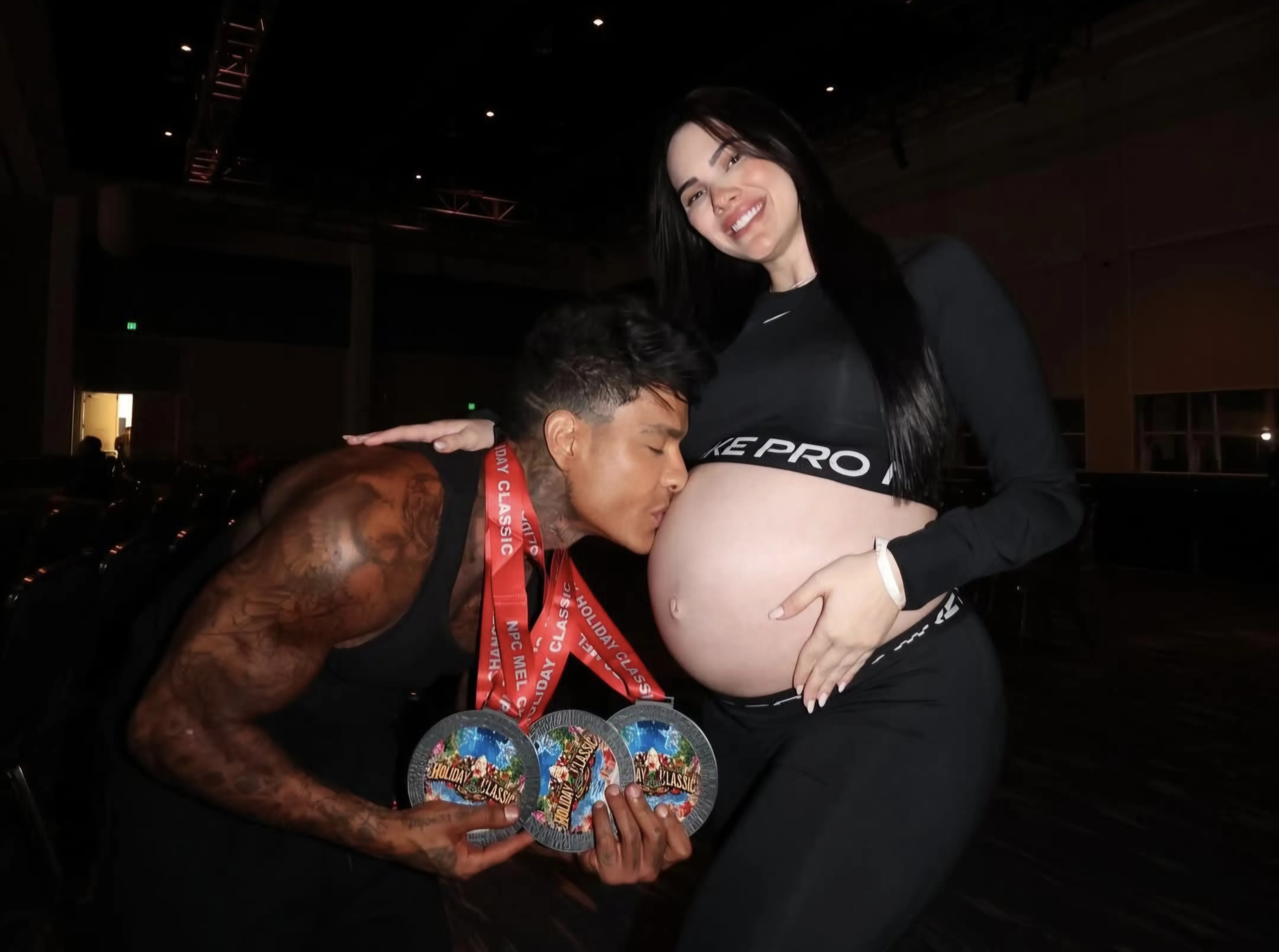 victor igoh e emilly garcia