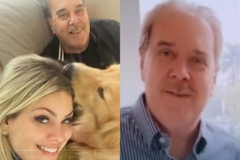 Morre pai de apresentadora famosa