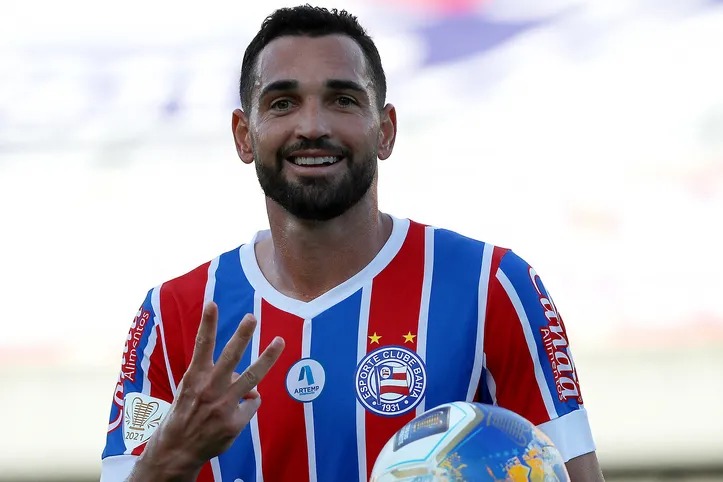 ídolo do Bahia