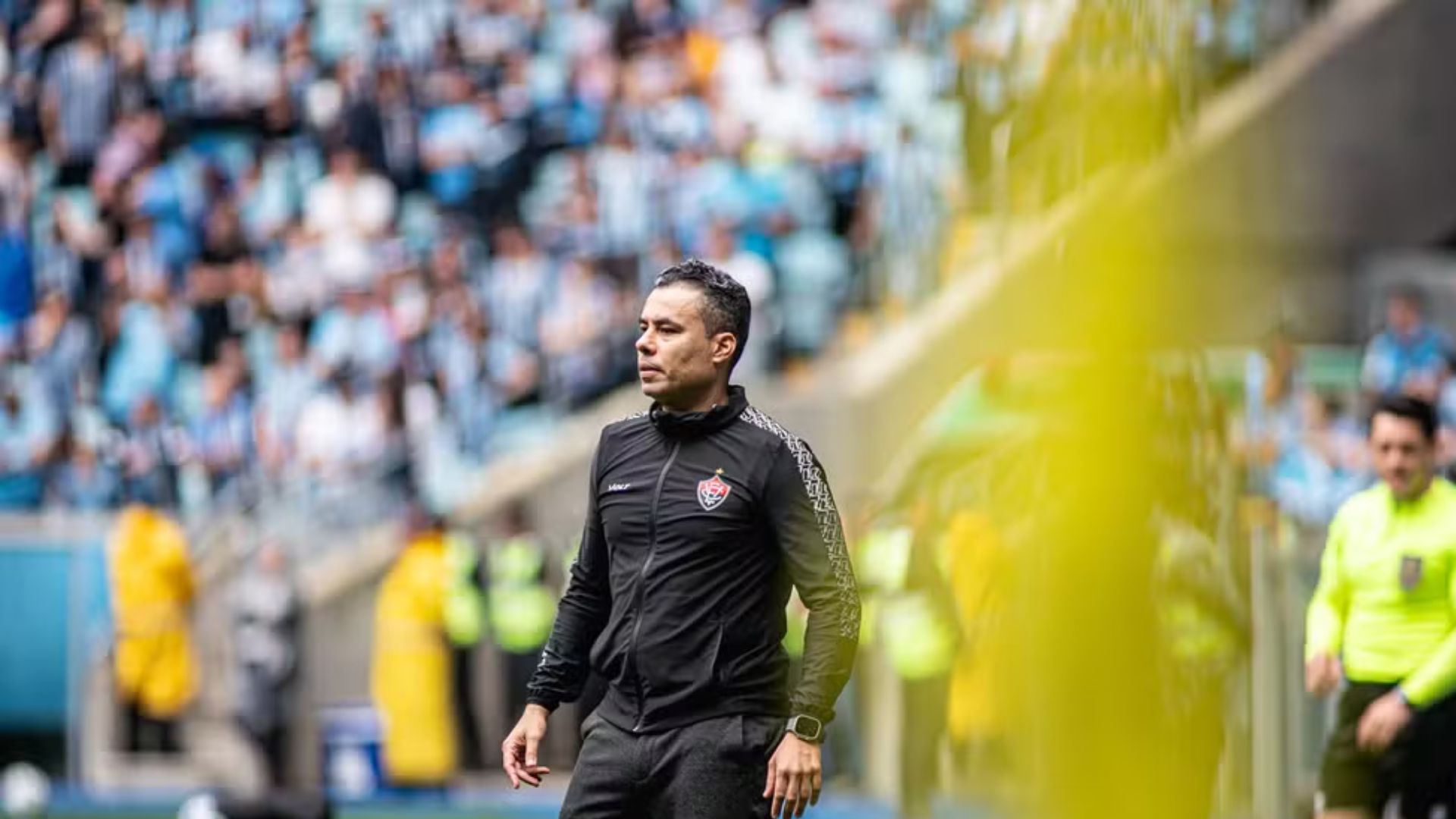 Victor Ferreira/EC Vitória