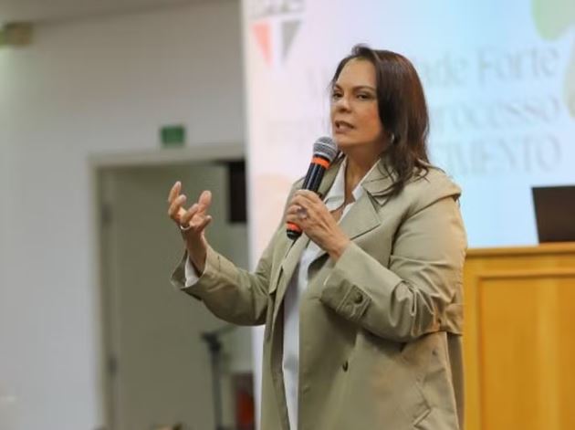 Mara Casares (Foto: Rep/Instagram)