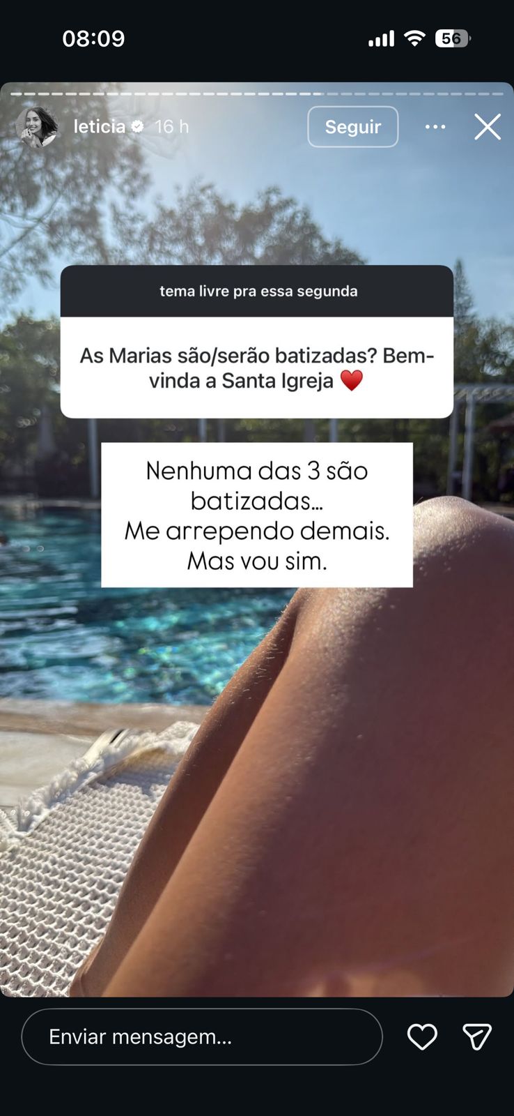 Reprodução: Instagram