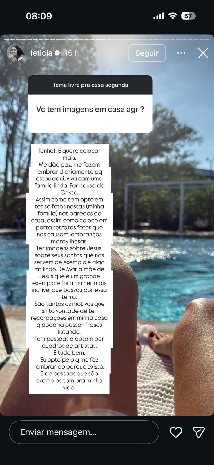 Reprodução: Instagram