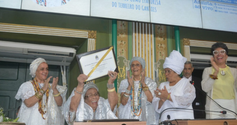 Mãe Carmen