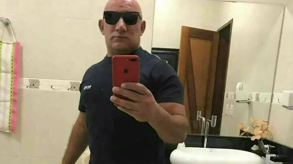 Ganhador da Mega-Sena, Miguel Ferreira de Oliveira foi morto no dia 4 de fevereiro de 2018 — Foto: Reprodução