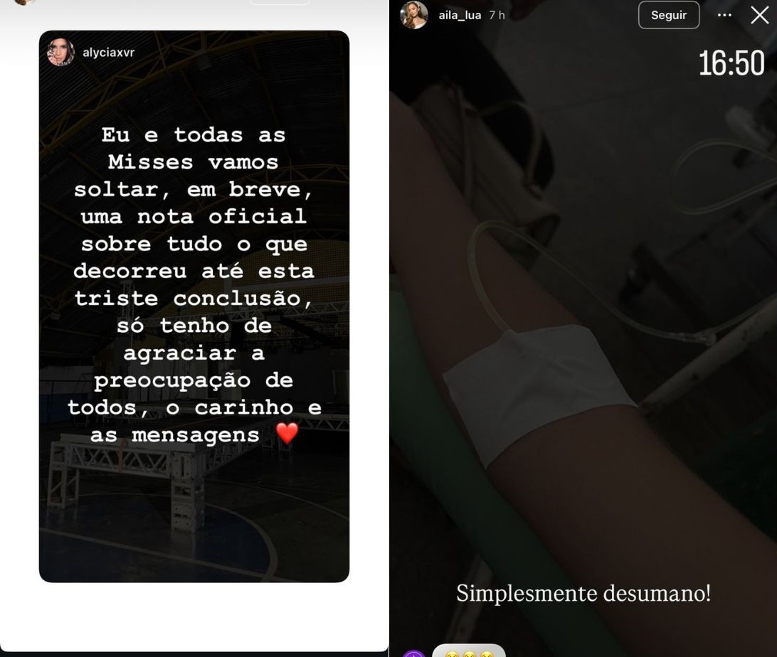 stories candidatas miss bahia