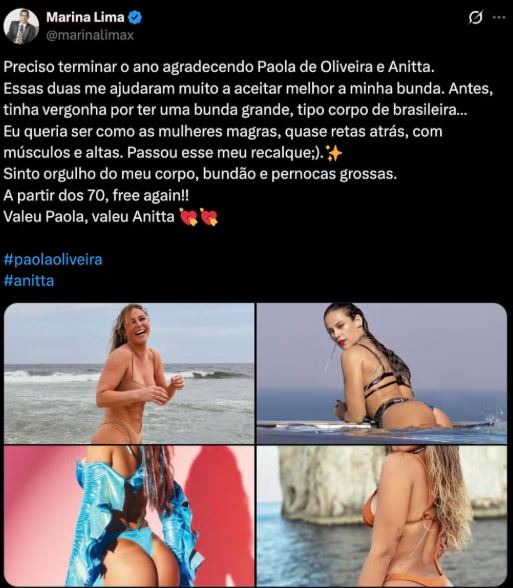 Foto: Reprodu&ccedil;&atilde;o / redes sociais