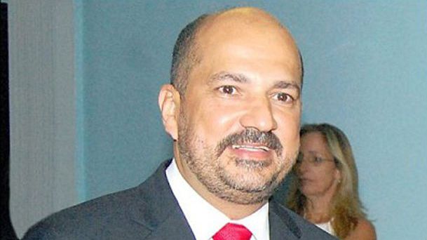 Prefeito de Eunápolis José Robério Batista de Oliveira / Reprodução-Bnews 