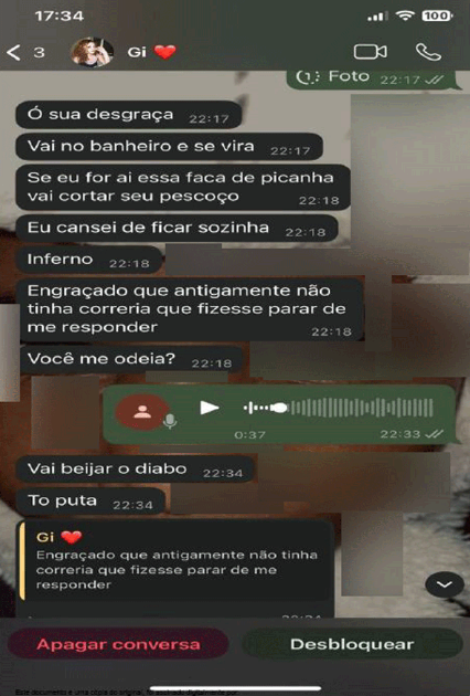 Reprodução/Arquivo pessoal