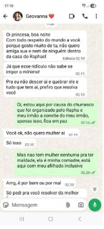 Reprodução/Arquivo pessoal