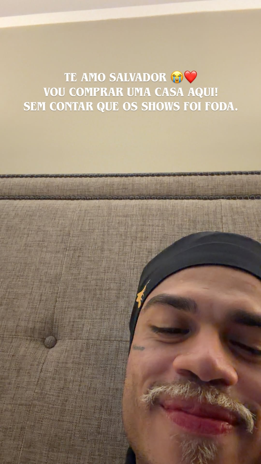 story cabelinho