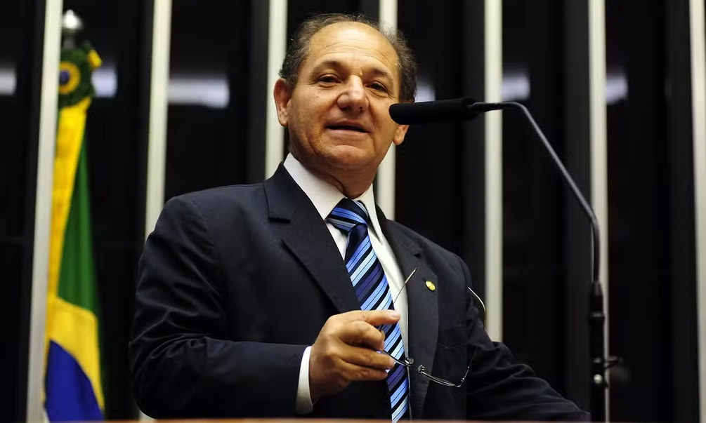  Missionário José Olímpio (PL-SP)