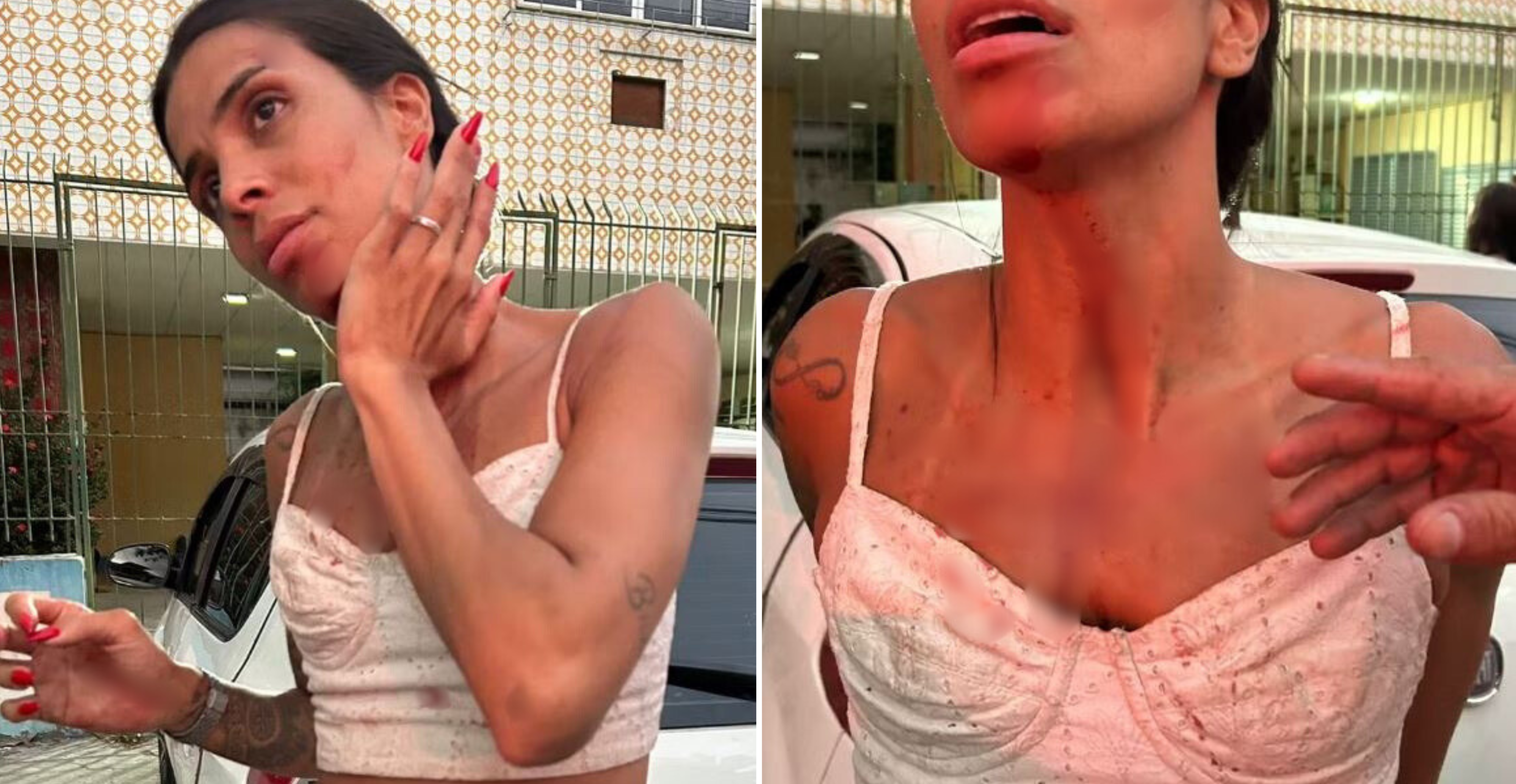 Fotos: Reprodução/Redes Sociais/com edições do BNews no Canva