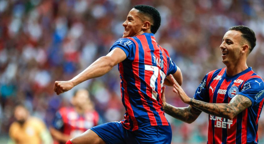 Rafael Rodrigues/EC Bahia