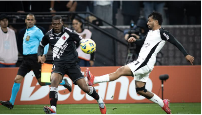 Matheus Lima | Vasco