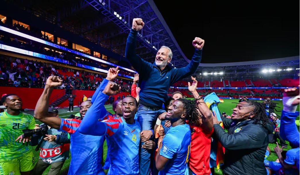 Desde 74, ainda como Zaire, a RD Congo não participa de um Mundial (Foto: Rep/Site da Fifa)