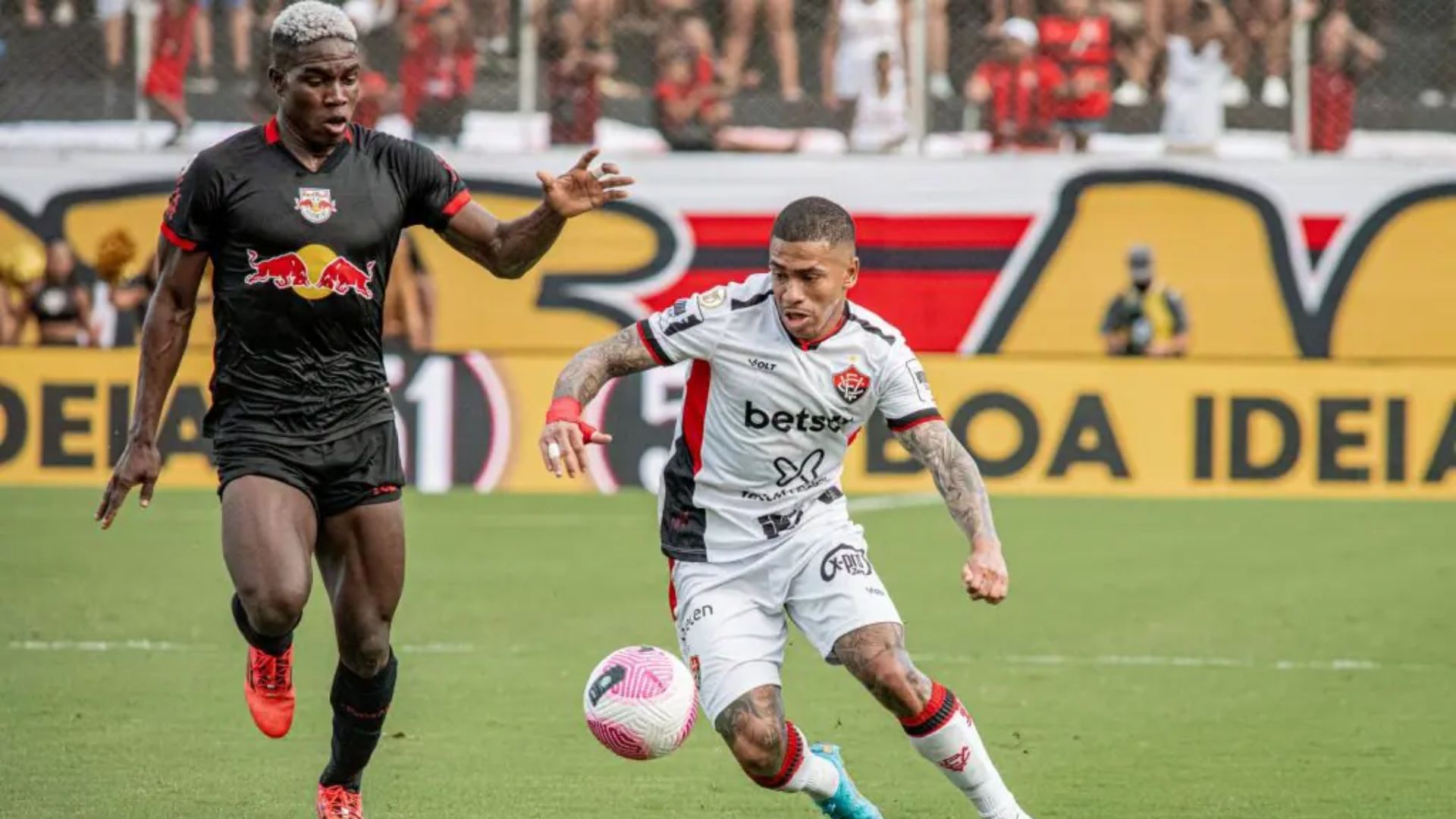 Victor Ferreira/EC Vitória