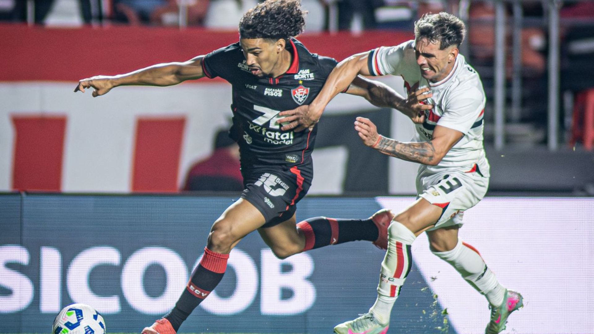 Victor Ferreira/EC Vitória