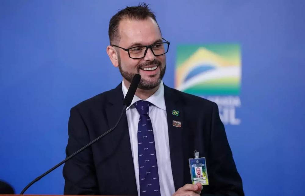 Foto: Alan Santos/PR)