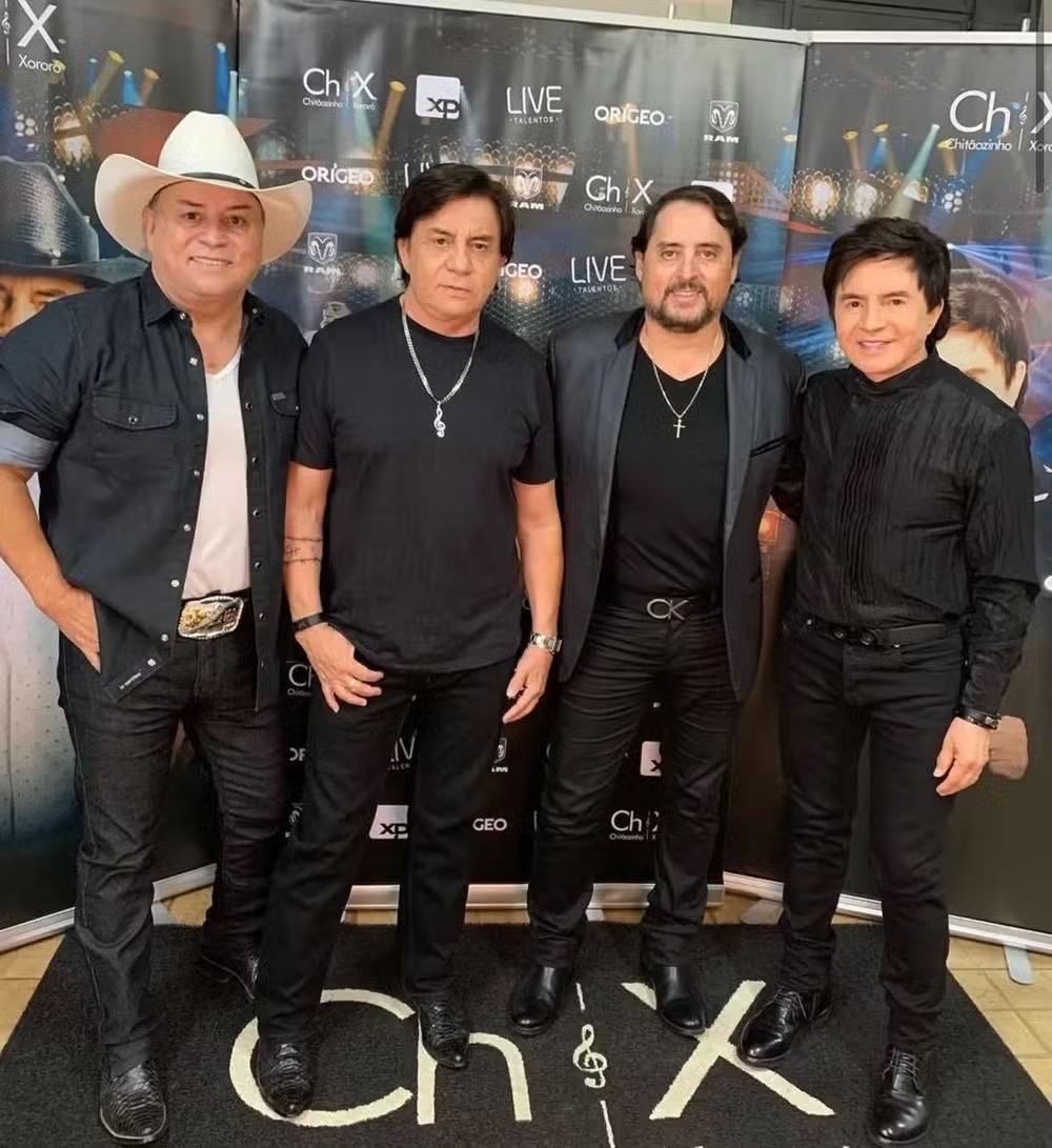 mauri mauricio chitaozinho e xororo