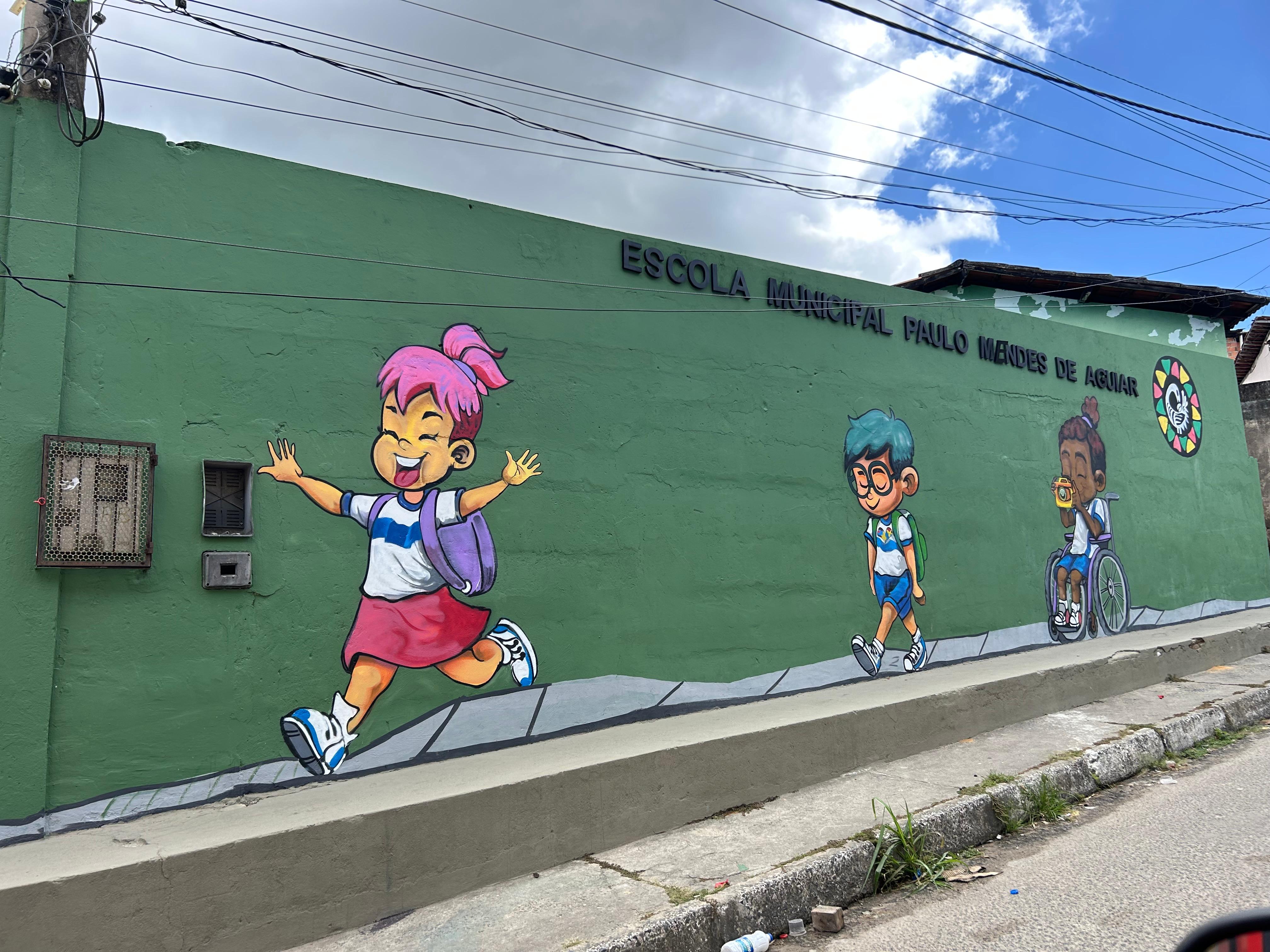 Possível fechamento de escola municipal no Rio Sena gera revolta de ...