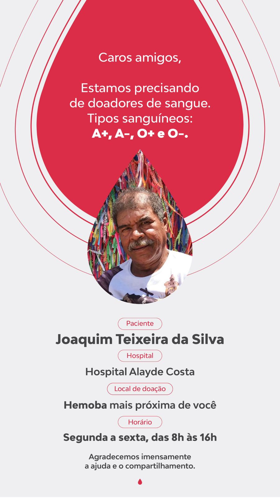 Doação de sangue
