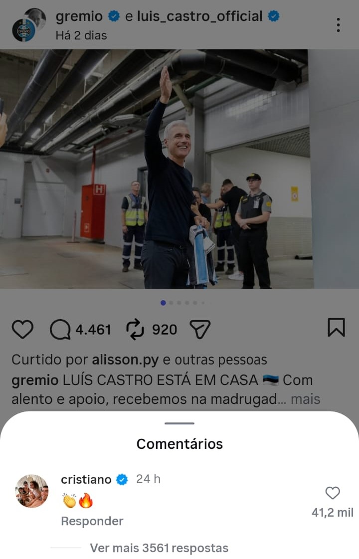 Reprodução/Redes Sociais