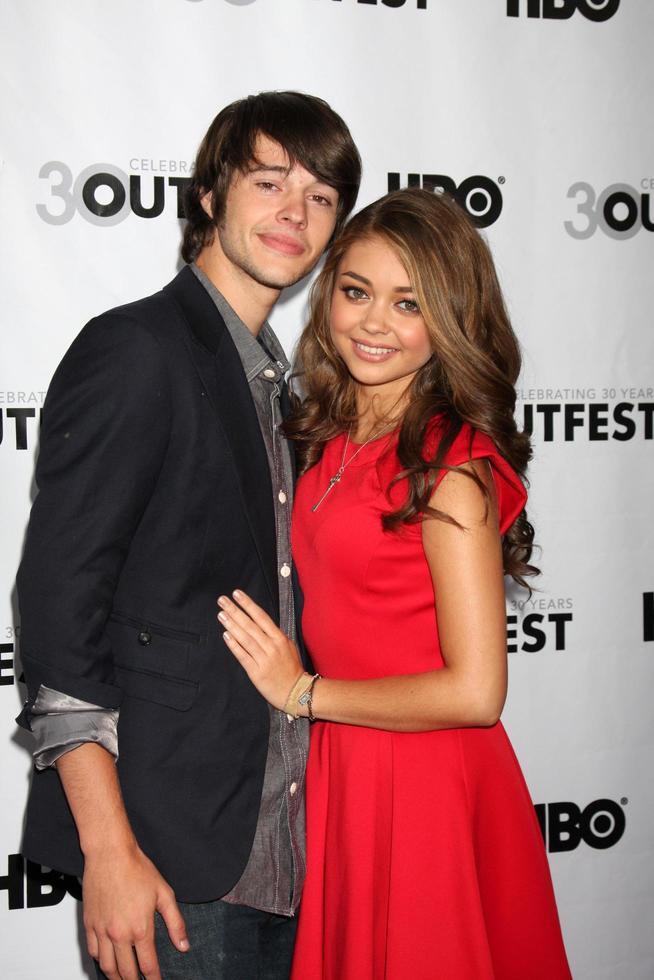 matt prokop e sarah hyland