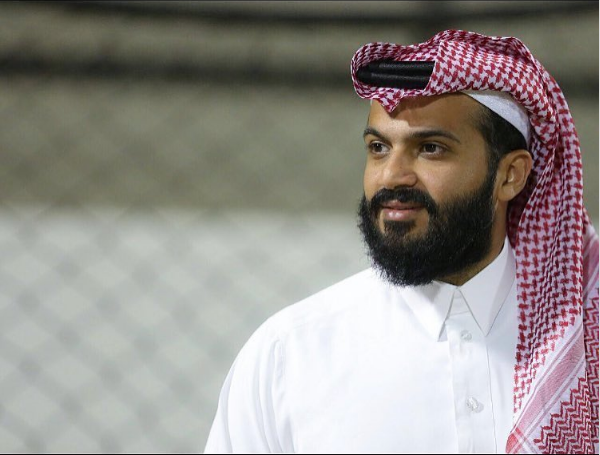 Anmar Al Haili (Foto: Rep/@anmar_alhaili)