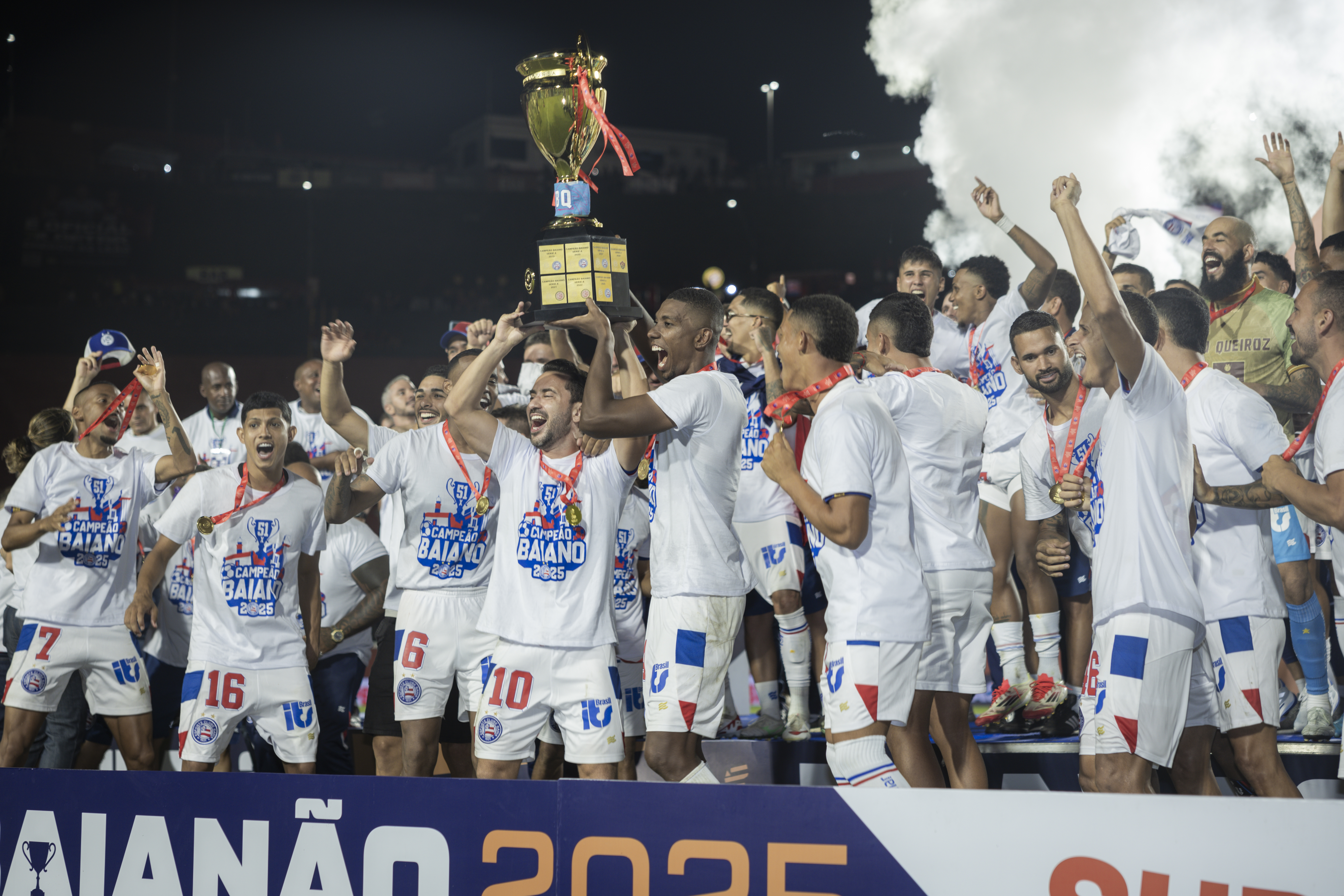 Foto: Divulgação/ECB