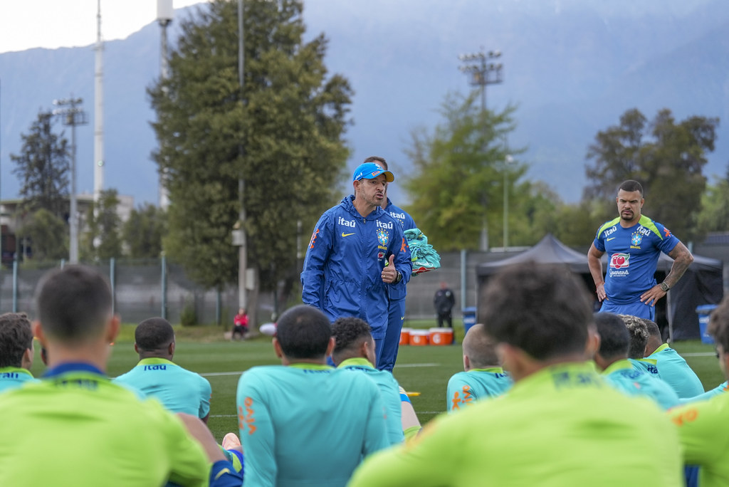 Foto: Divulgação/CBF