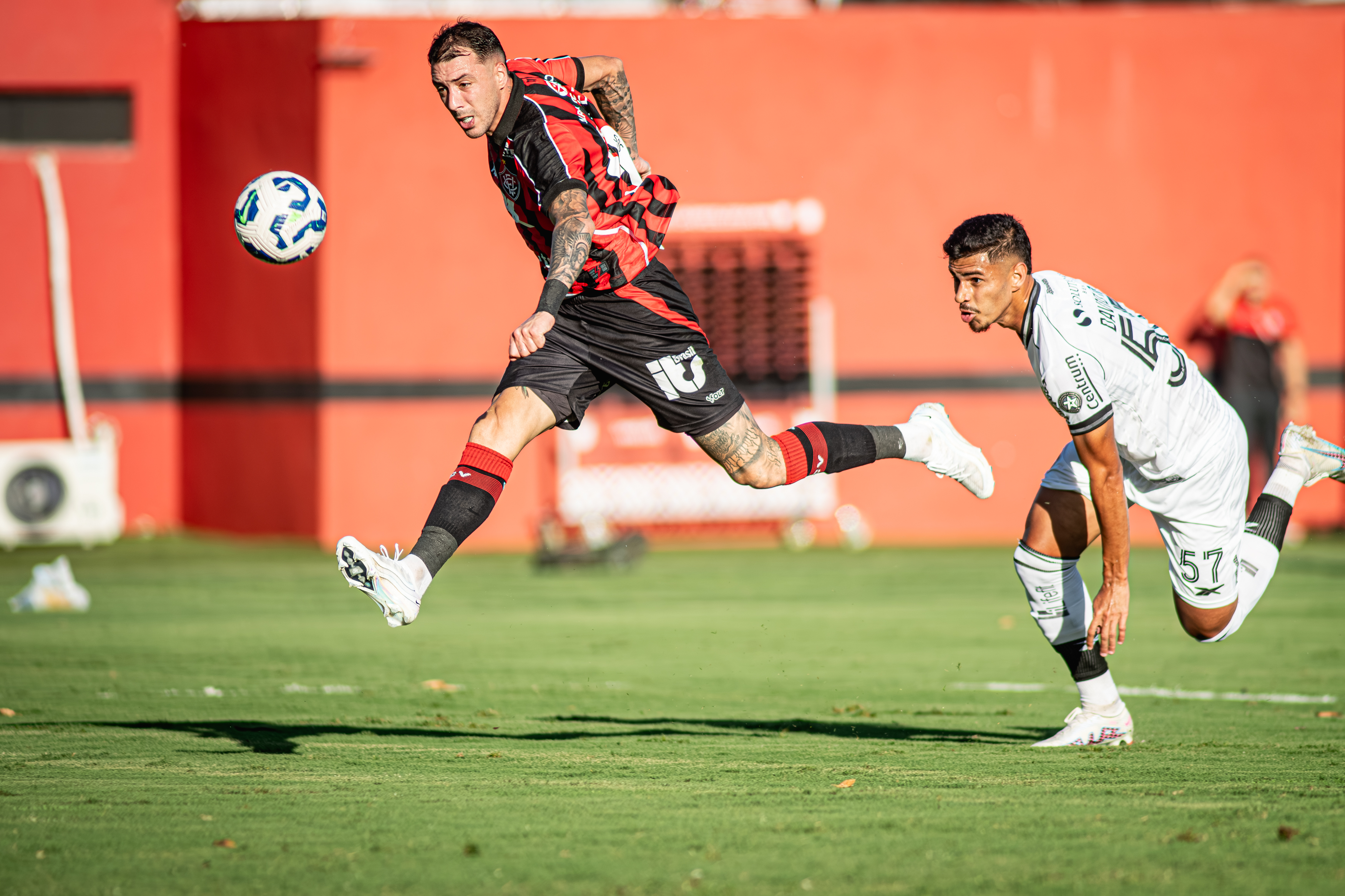 Foto: Victor Ferreira/EC Vitória