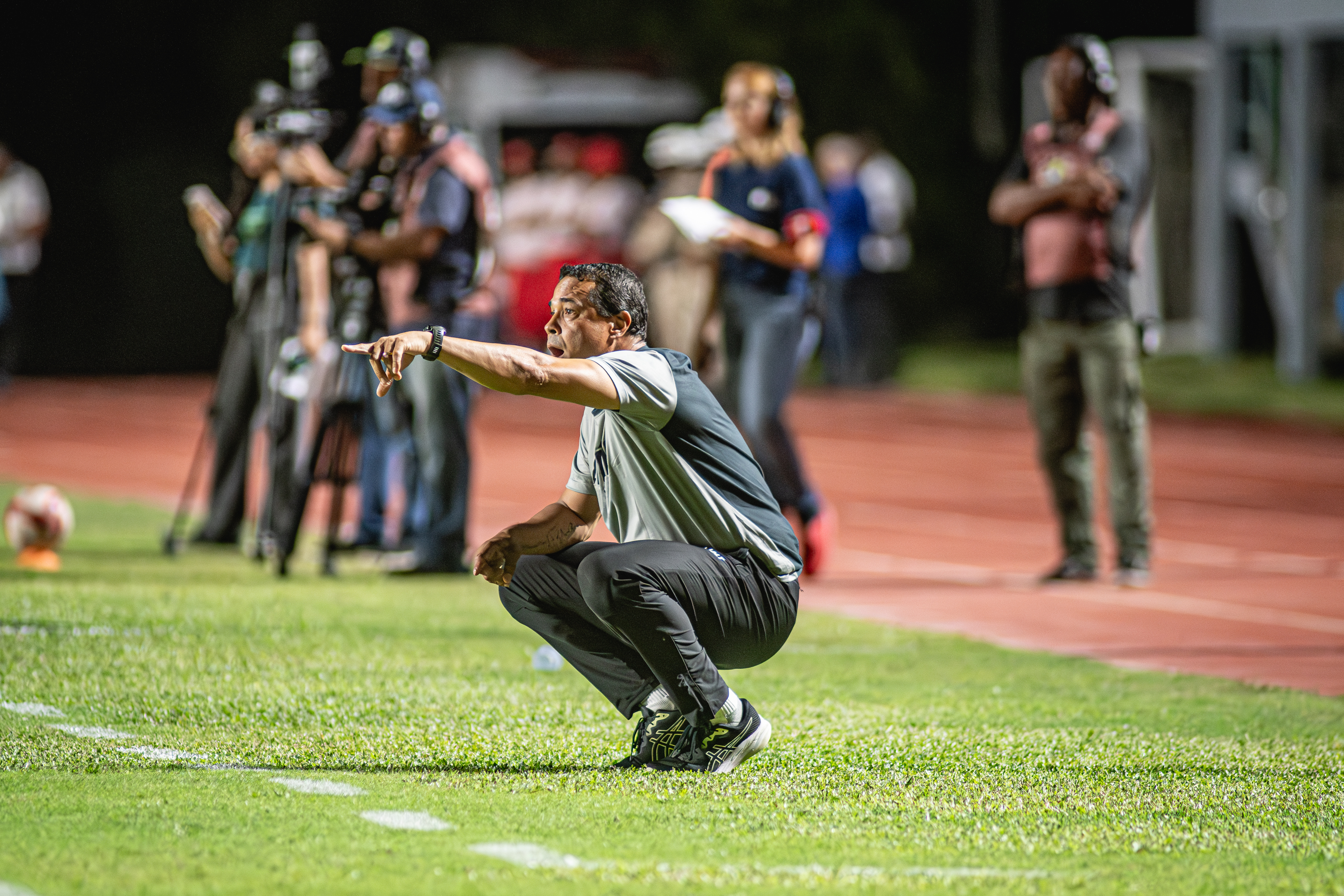 Foto: Victor Ferreira/EC Vitória