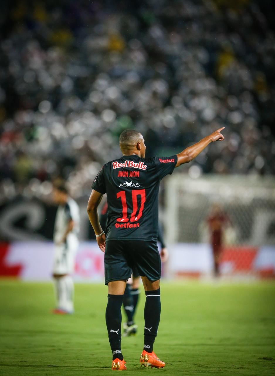 Ari Ferreira/Red Bull Bragantino