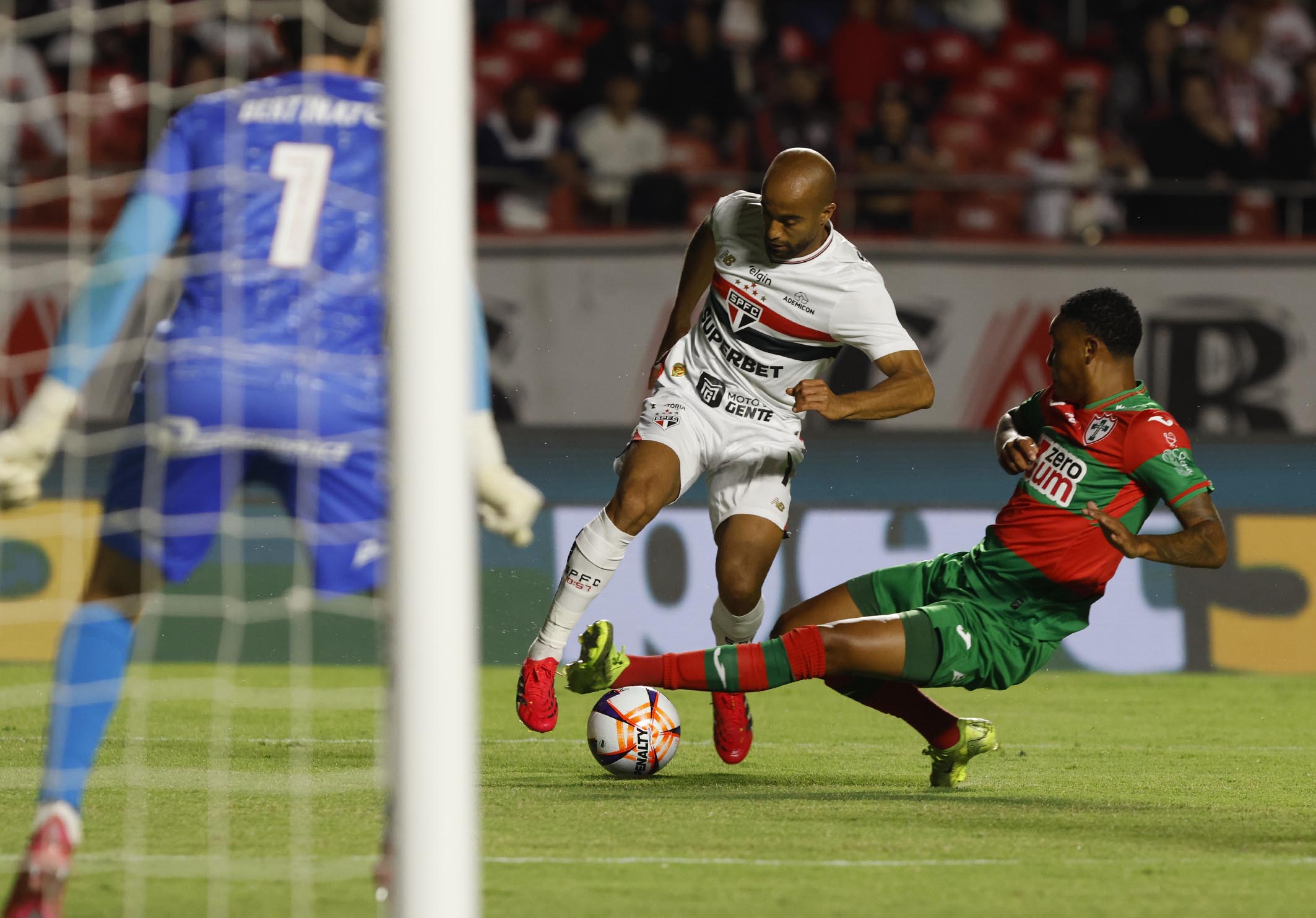 Foto: Divulgação/São Paulo