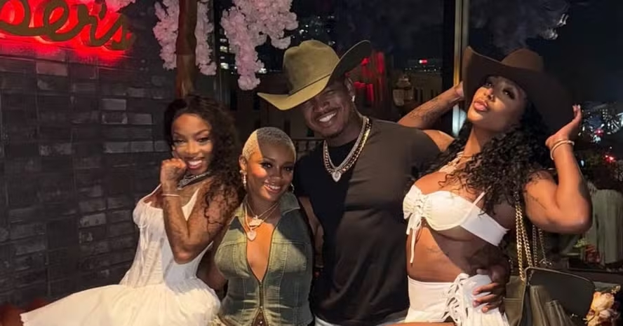 ne-yo e esposas