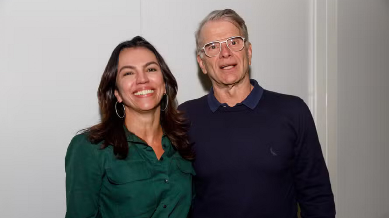 ana paula e bernardinho