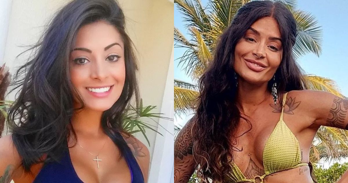 antes e depois aline campos