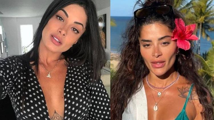 antes e depois aline campos