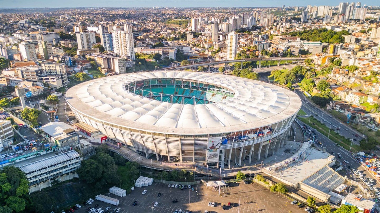 Arena Fonte Nova é palco de capacitação em acessibilidade do Ministério ...