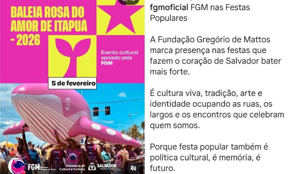 Reprodução | Redes Sociais