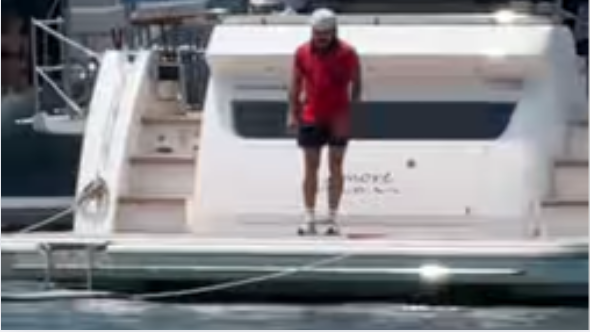 Reprodução/ Instagram/ @barragrande24h