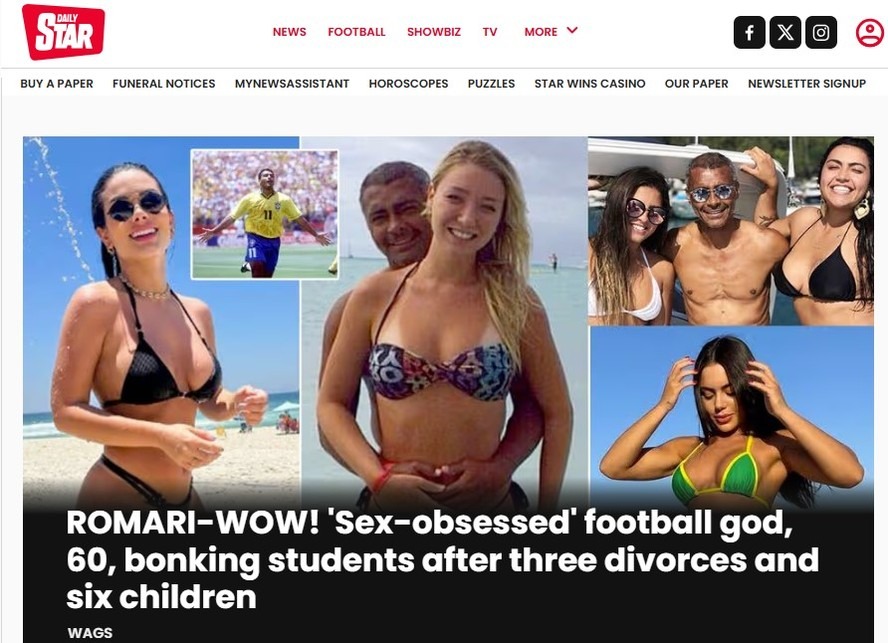 Reprodução | Daily Star